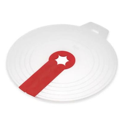 Silicone Mixer Splatter Guard Anti Splash Mixing Bowl Lid 4