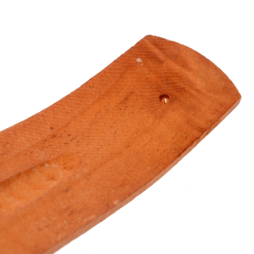 Handmade Natural Wooden Incense Stick Holders, Incense Burner & Ash Catcher Board for Aromatherapy, Home Decor