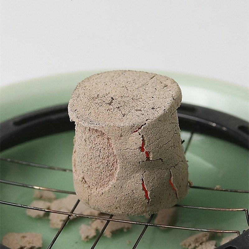 25pcs Boxed Incense Carbon Group DIY Household Indoor Fireproof Air Hand Smoker Hand Warmer  Buried 4
