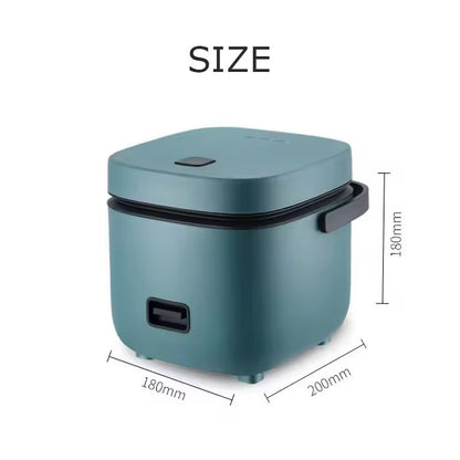 12L Electric Mini Rice Cooker For 1 To 2 People 4