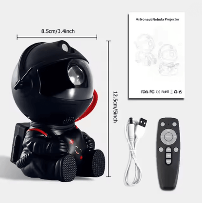 StarDream Astronaut Galaxy Projector LED Night Light 3