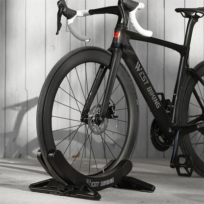 Adjustable Bicycle Parking Rack For Indoor Storage And Repairs 5