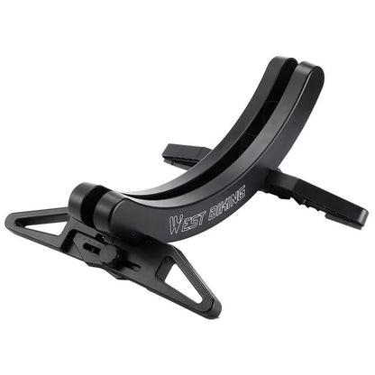Adjustable Bicycle Parking Rack For Indoor Storage And Repairs 6