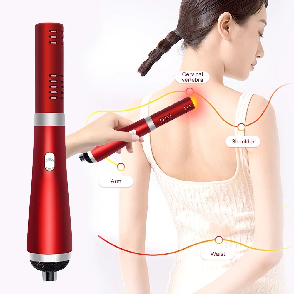 Terahertz Magnetic Therapy Device For Pain Relief And Body Wellness 1