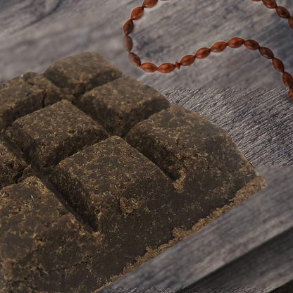 High Grade Premium Incense Bar, 9 Bricks Assorted Scents with Sandalwood Powder, Oud Powder, Musk Perfumery Sugar