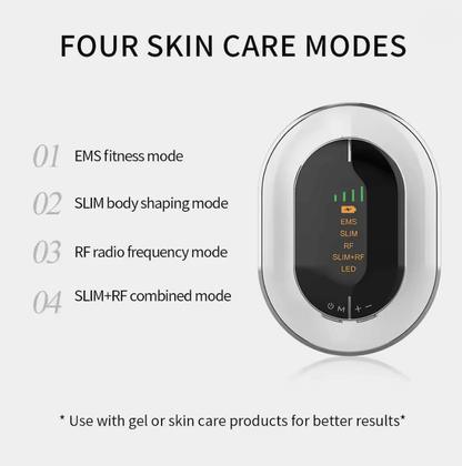 SculptEase 4 In 1 Cordless Electric Slimming Massage Device 1