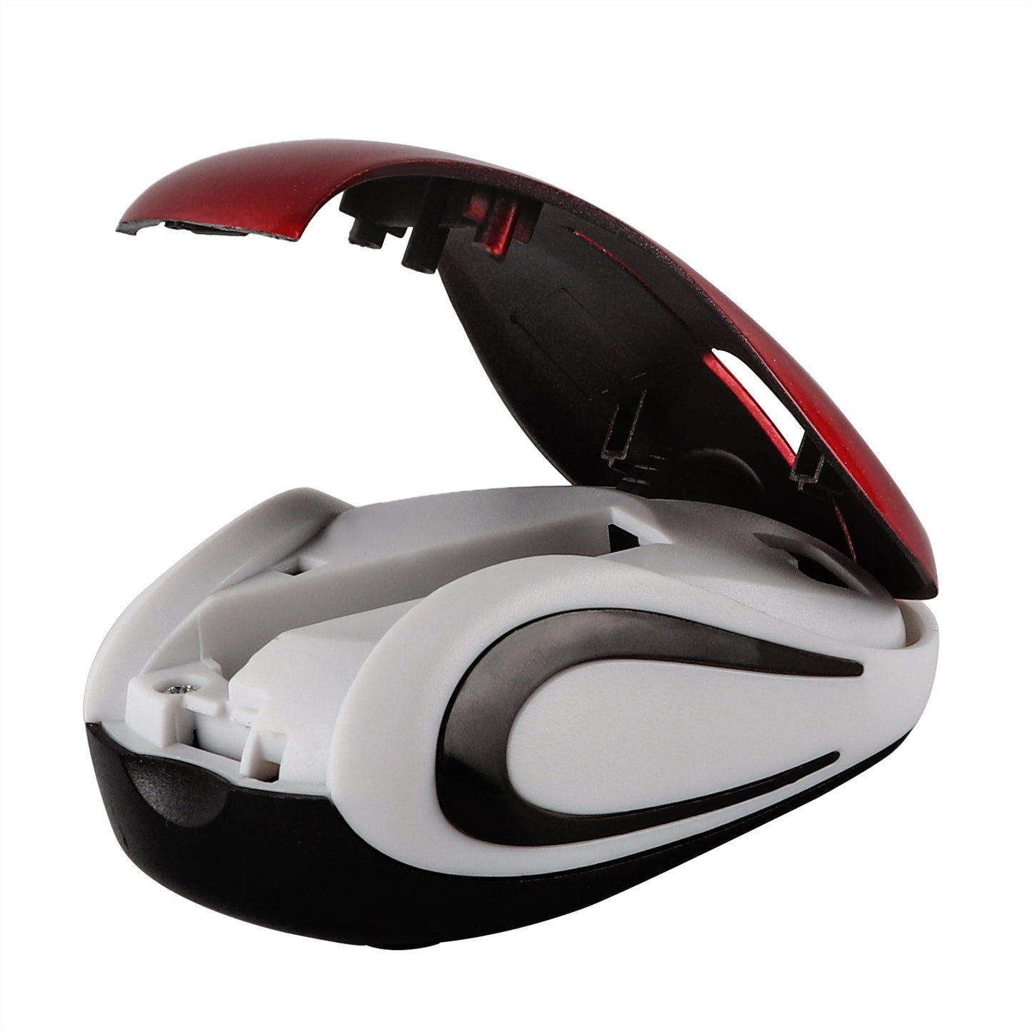 USB Portable Optical Mause Cute Mini 24GHz Wireless Mouse Ergonomic Gaming Mice For Laptop PC Small 1
