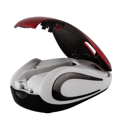 USB Portable Optical Mause Cute Mini 24GHz Wireless Mouse Ergonomic Gaming Mice For Laptop PC Small 1