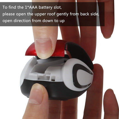 USB Portable Optical Mause Cute Mini 24GHz Wireless Mouse Ergonomic Gaming Mice For Laptop PC Small 2
