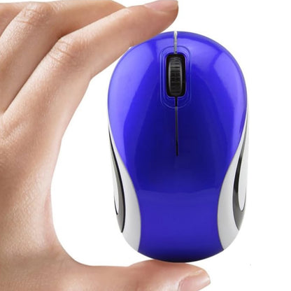 USB Portable Optical Mause Cute Mini 24GHz Wireless Mouse Ergonomic Gaming Mice For Laptop PC Small 8