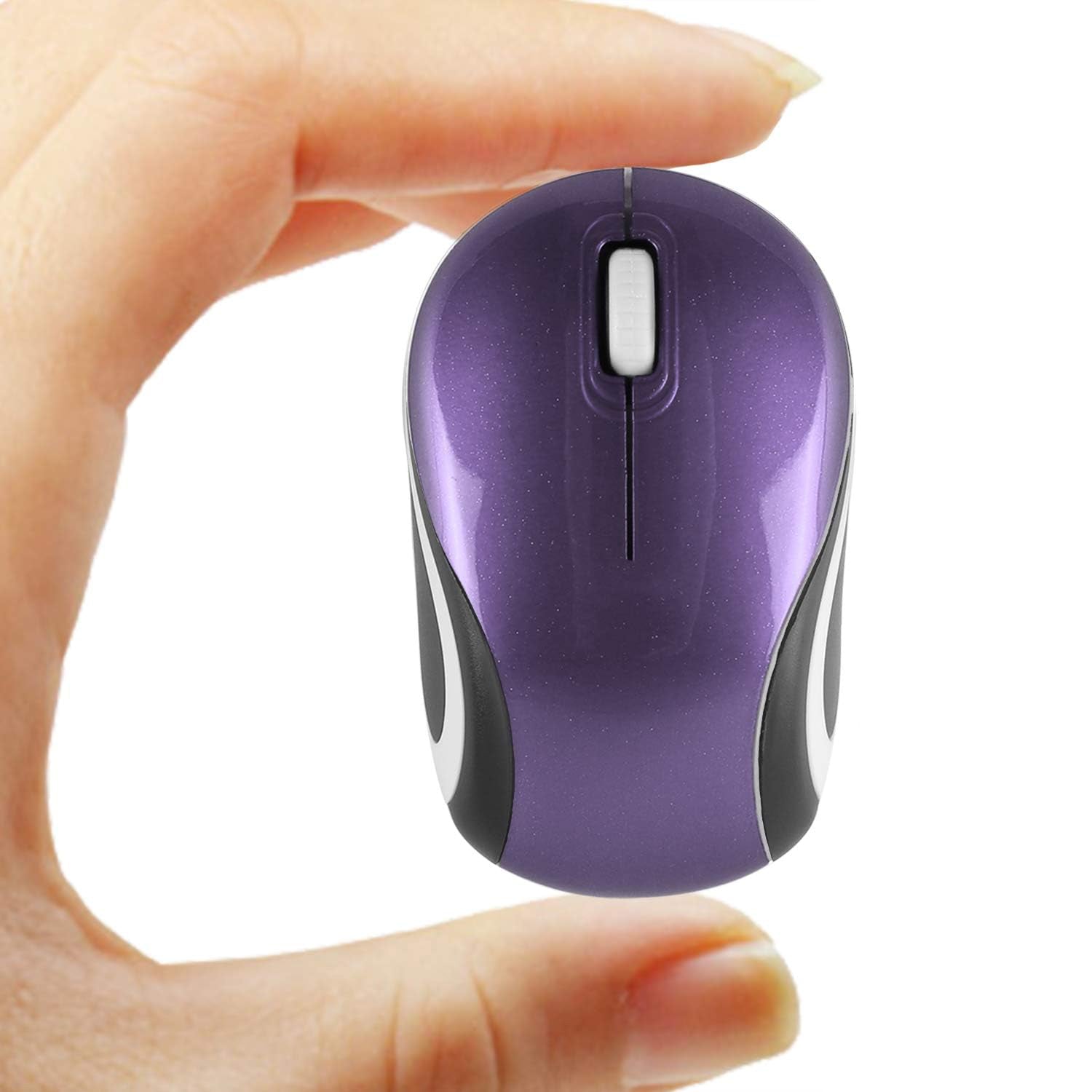 USB Portable Optical Mause Cute Mini 24GHz Wireless Mouse Ergonomic Gaming Mice For Laptop PC Small 9