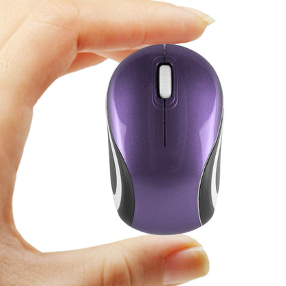 USB Portable Optical Mause Cute Mini 24GHz Wireless Mouse Ergonomic Gaming Mice For Laptop PC Small 9