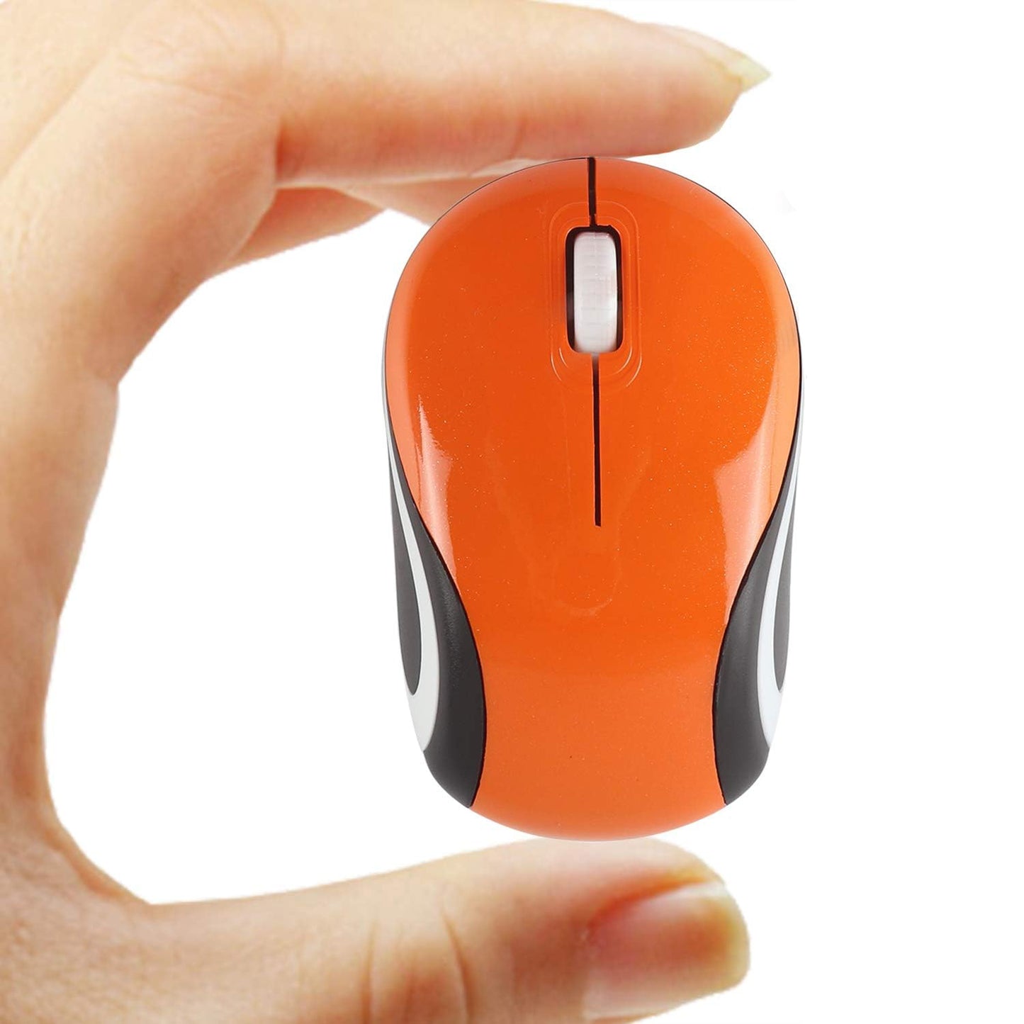 USB Portable Optical Mause Cute Mini 24GHz Wireless Mouse Ergonomic Gaming Mice For Laptop PC Small 10