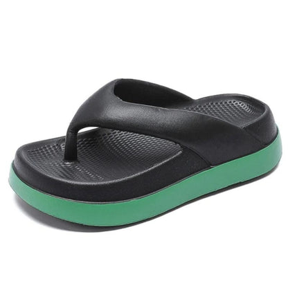 Womens Platform Flip Flops With NonSlip Sole And Stylish Design 9