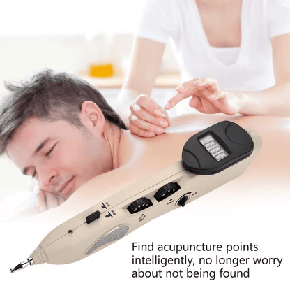 ReliefPen Meridian Electronic Acupuncture Massage Pen