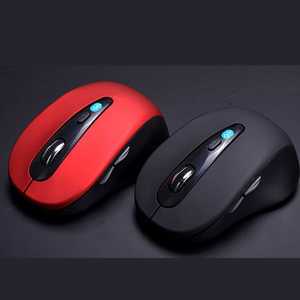 Wireless Bluetooth 5.2 Mouse 10M Range, Macbook iPad Android Tablets, Laptop Notebook PC Use