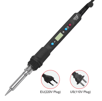 ProTemp 80W Digital Soldering Iron Kit with LCD Display