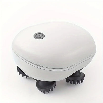 Electric Scalp And Body Massager For Deep Muscle Relief 5