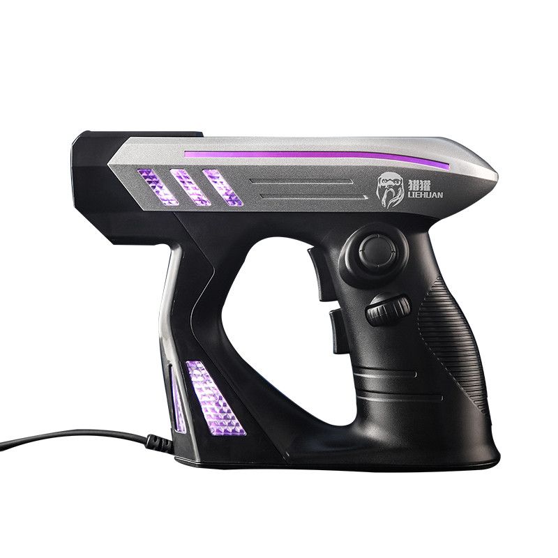 Vertical Mouse Game Ergonomic for E-sports, 3D Competitive Gaming Mouse, Unique Special-shaped Personalized Design