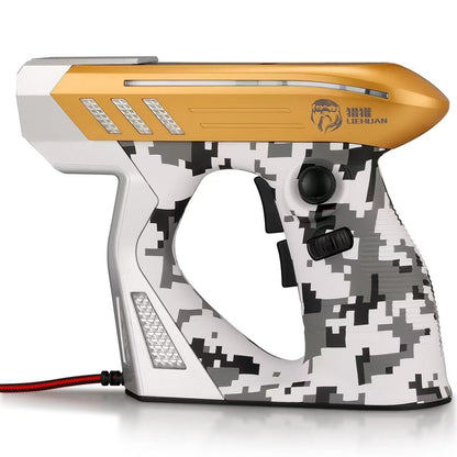 Vertical Mouse Game Ergonomic for E-sports, 3D Competitive Gaming Mouse, Unique Special-shaped Personalized Design