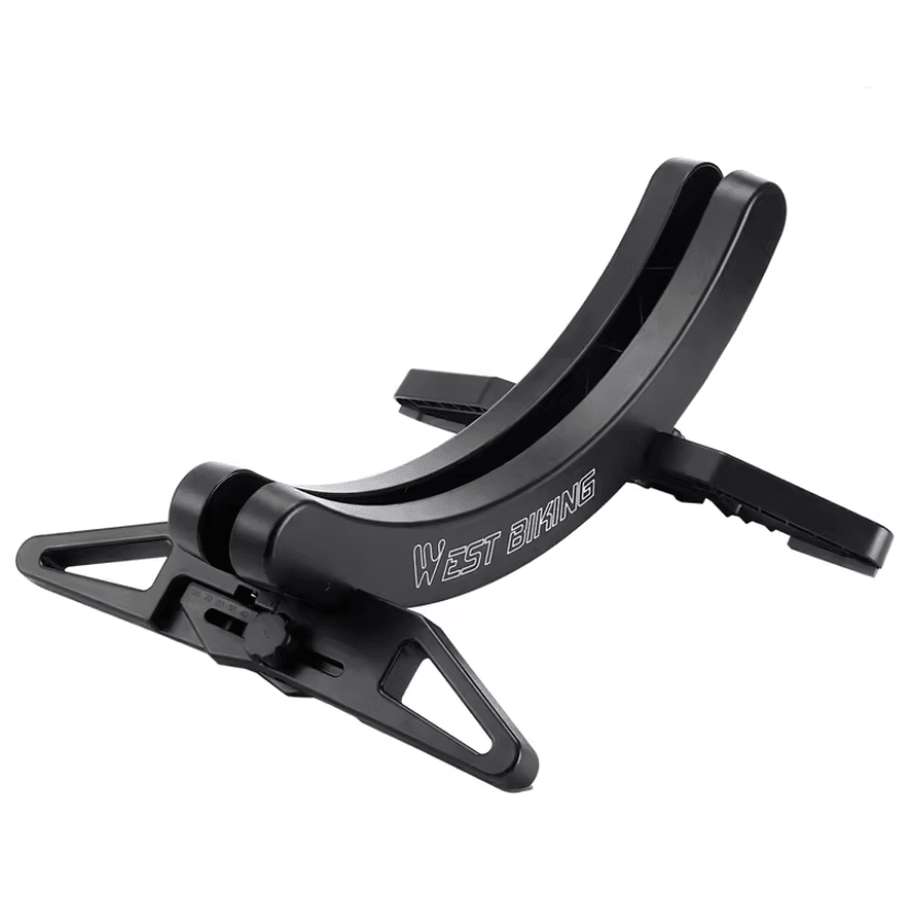 CycleSecure Adjustable Indoor Bicycle Storage And Repair Stand 3