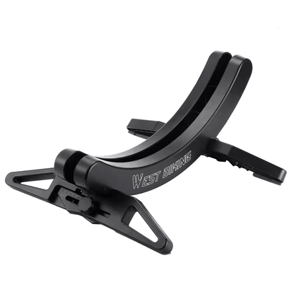 CycleSecure Adjustable Indoor Bicycle Storage And Repair Stand 3