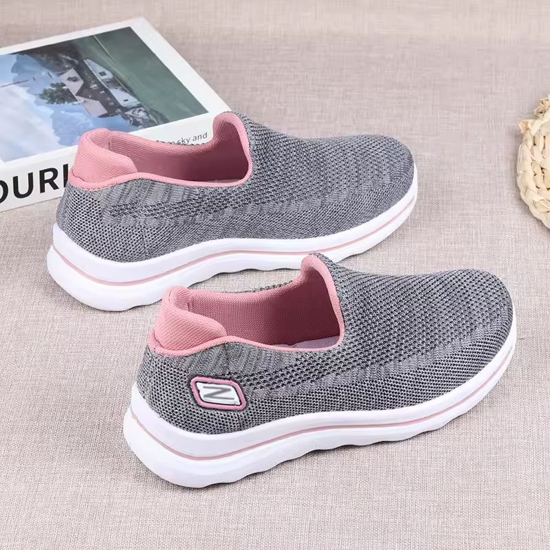 AirStride Breathable Chunky Sole Casual Sneakers for Women