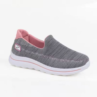 AirStride Breathable Chunky Sole Casual Sneakers For Women 7