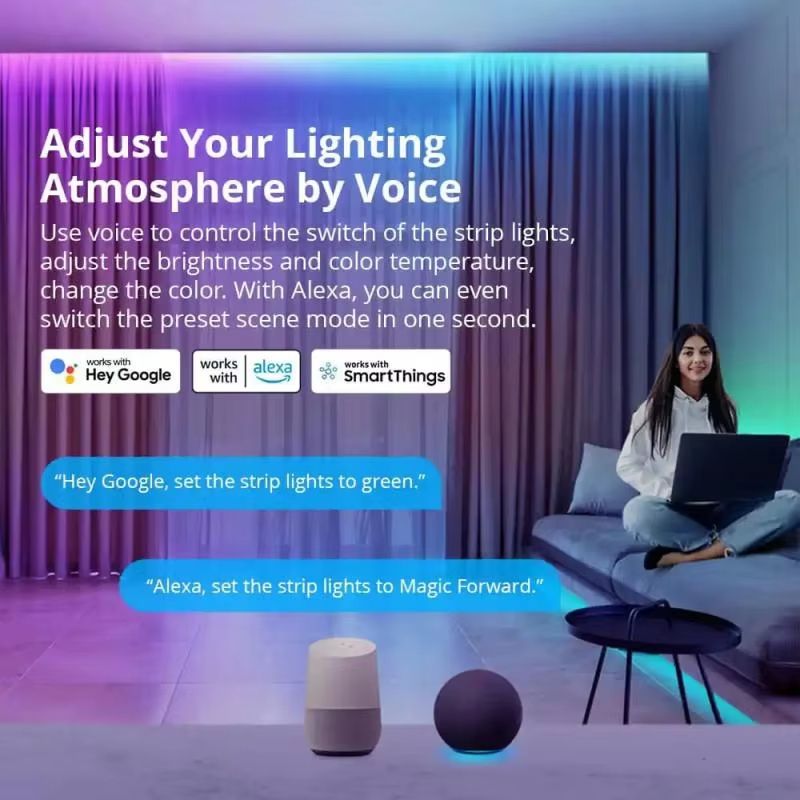 42CM 3D Hologram Fan Projector  WiFiControlled HD Holographic Advertising Display Light For Stores  1
