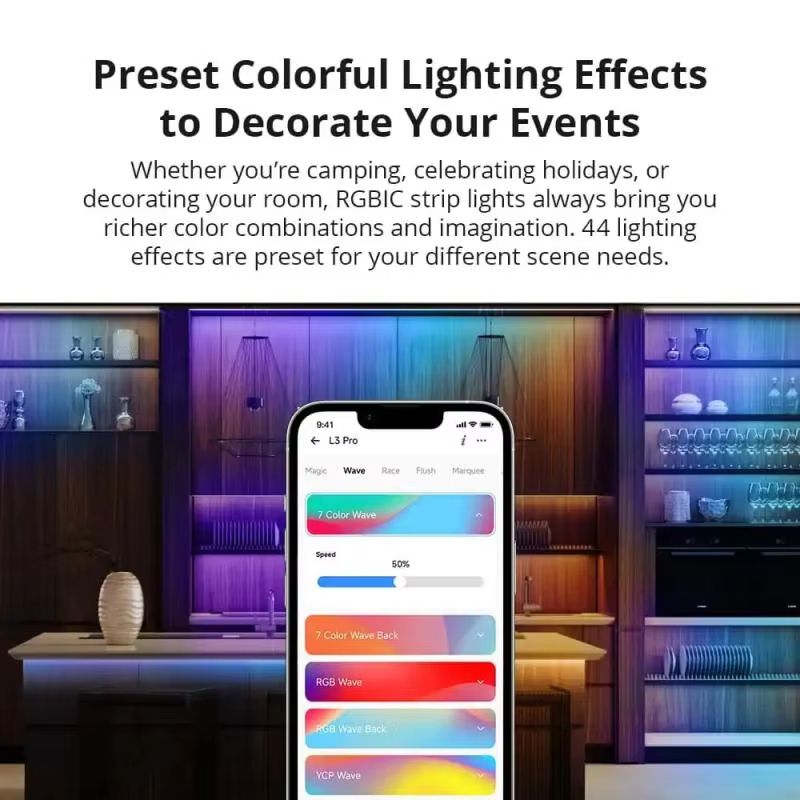 42CM 3D Hologram Fan Projector  WiFiControlled HD Holographic Advertising Display Light For Stores  4