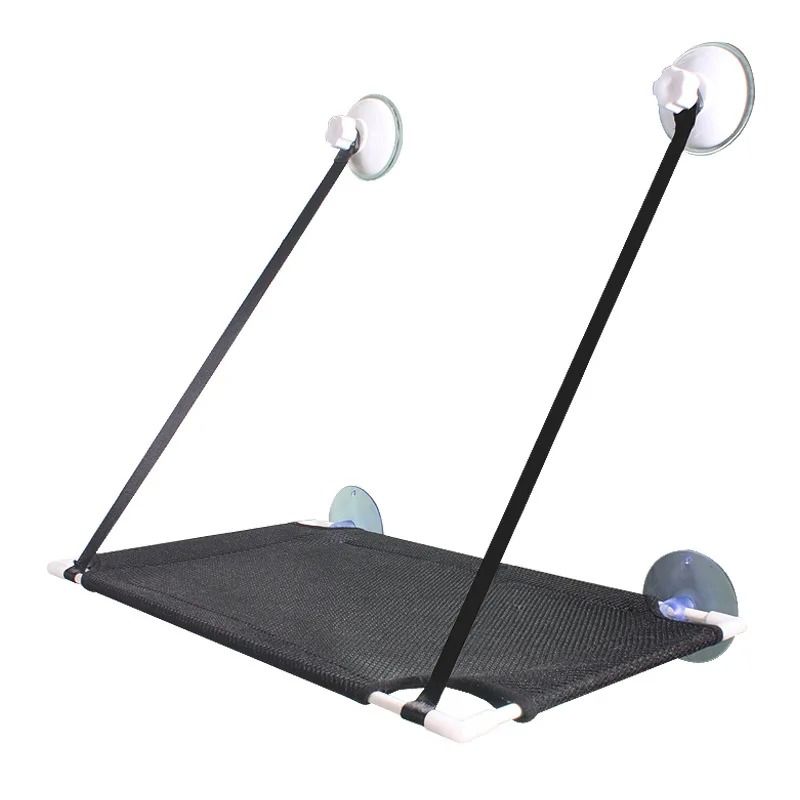Cat Window Hammock Bed With Suction Mount For Sunbathing And Play 8