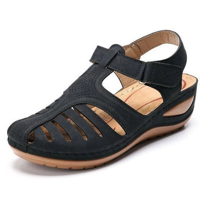 Womens Orthopedic Sandals With Soft Sole And Bunion Support 1