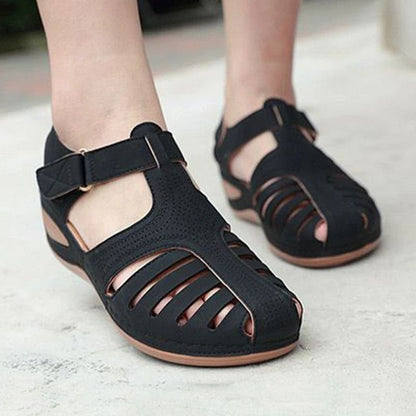 Womens Orthopedic Sandals with Soft Sole and Bunion Support