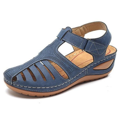 Womens Orthopedic Sandals With Soft Sole And Bunion Support 4