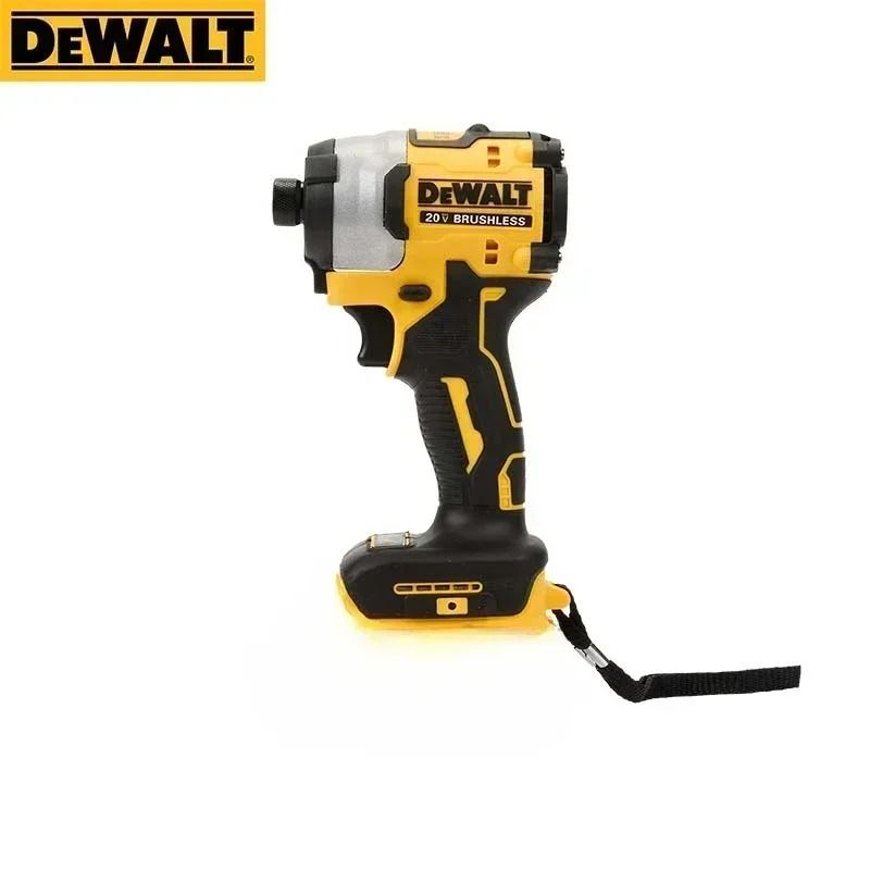 Compact Brushless Impact Driver With High Torque For Fastening And Drilling 5