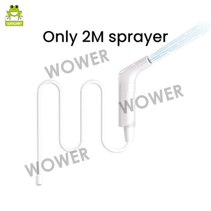 Portable Electric Bidet With Rechargeable Spray And 23L Tank For Travel And Camping 9