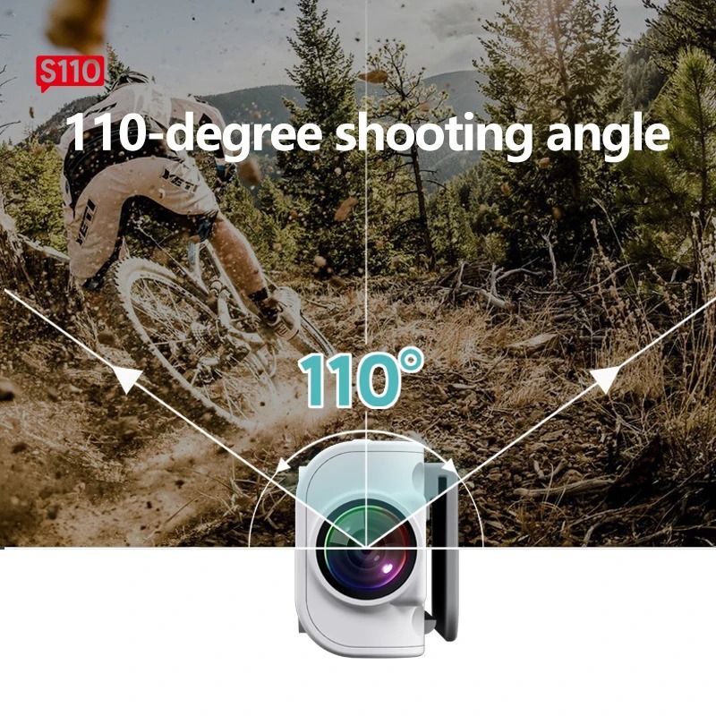 Smart 4K Video Recording Glasses With BuiltIn Camera And WiFi Connectivity 2
