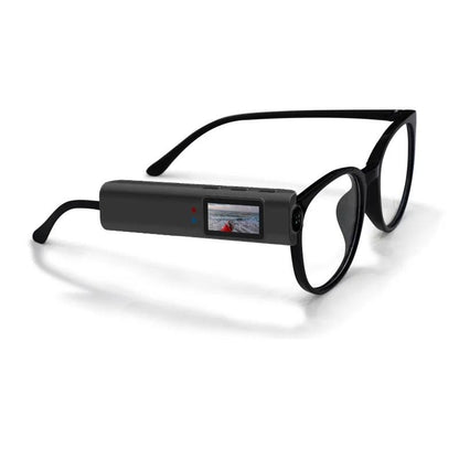 Smart 4K Video Recording Glasses With BuiltIn Camera And WiFi Connectivity 5