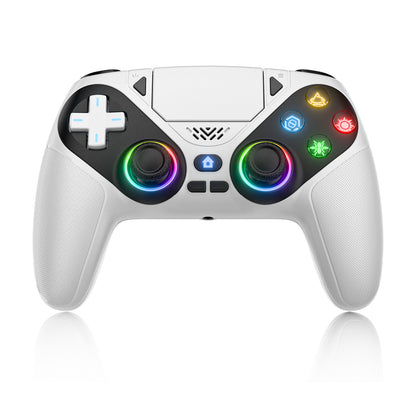 PS5 Wireless Controller for Playstation 5, Turbo Bluetooth Gamepad for PC Console, Dual Sense Vibration