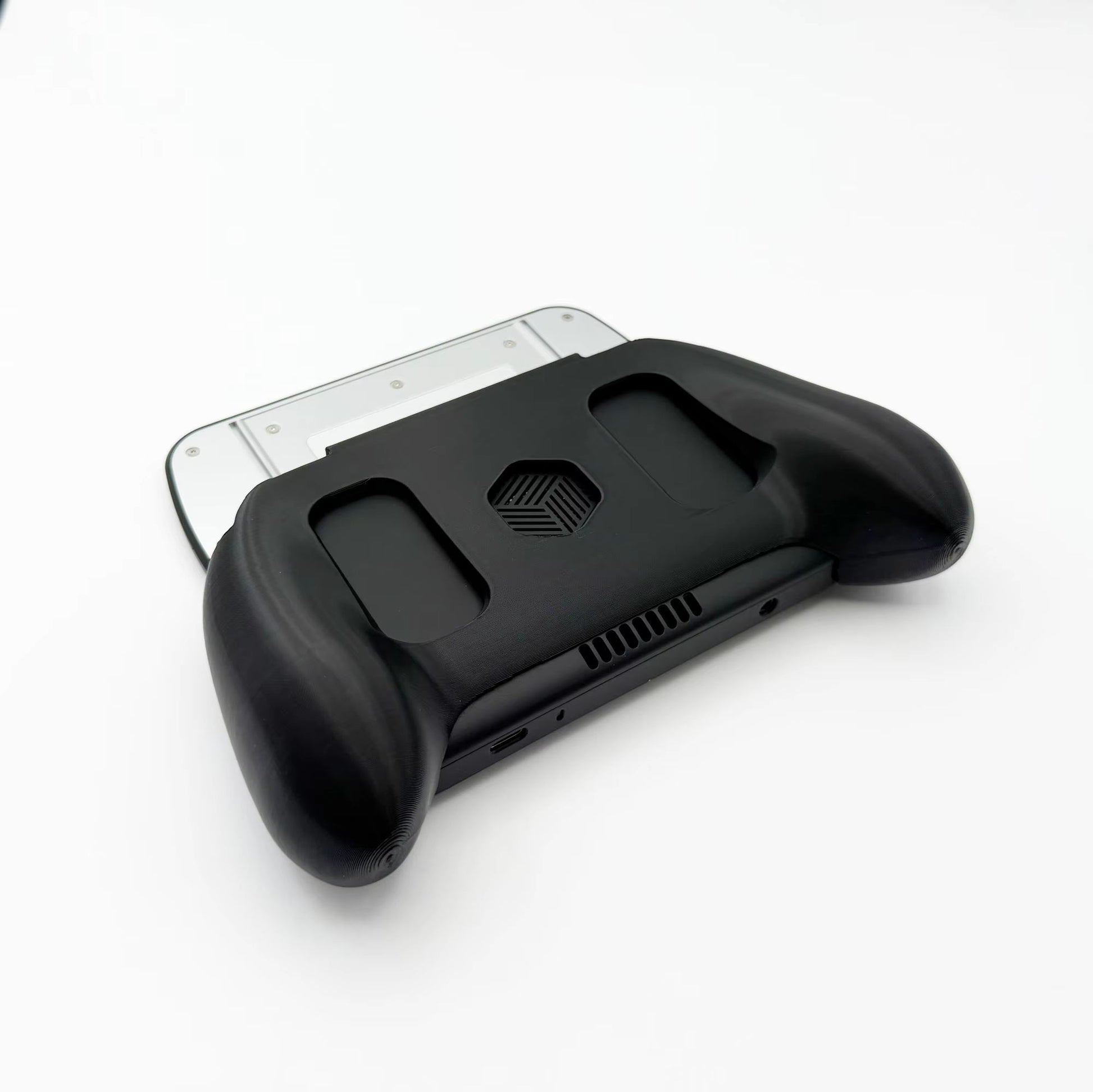 Ergonomic Grip Handle For ANBERNIC RG Slide  3D Printed Comfort Grip For Handheld Gaming Consoles 1