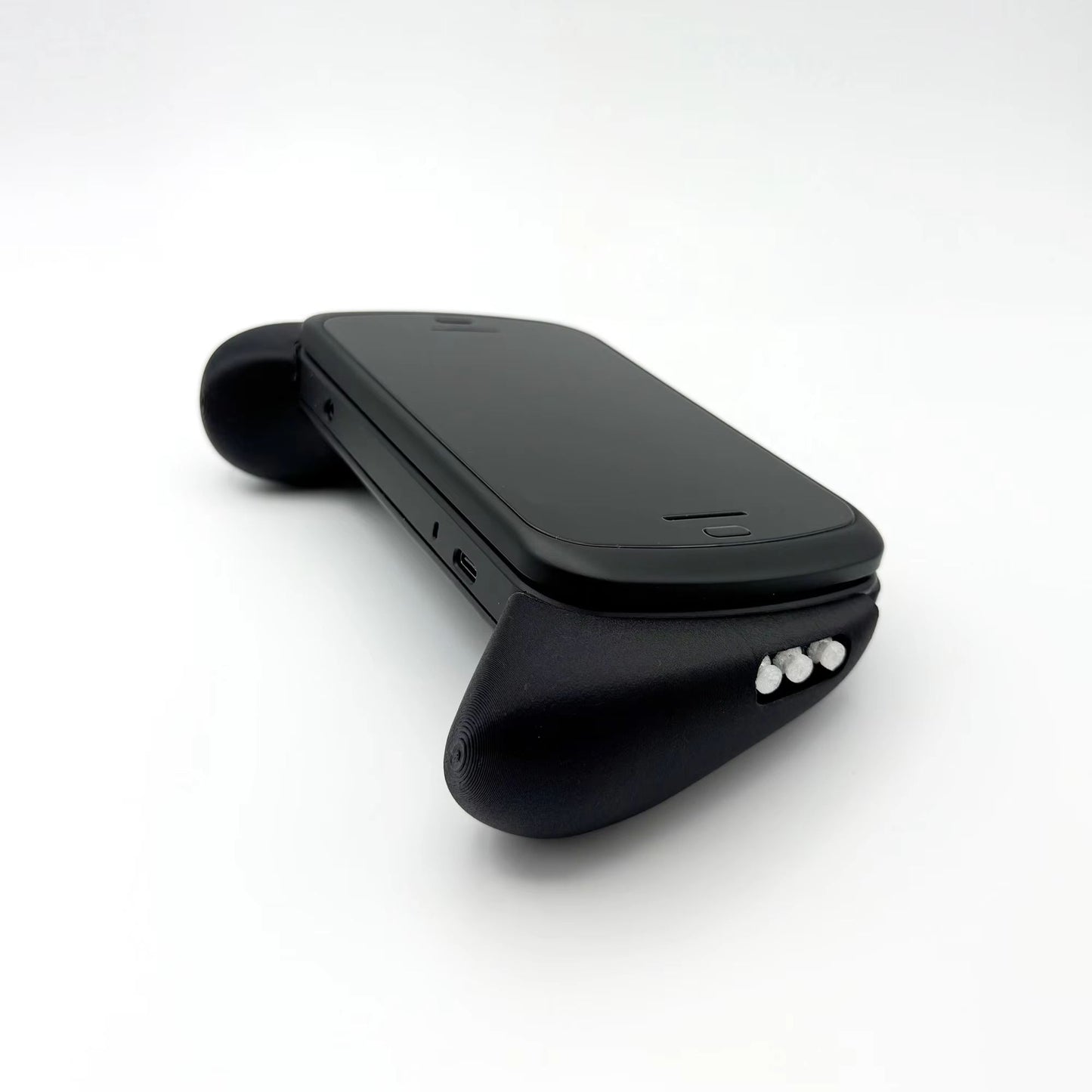 Ergonomic Grip Handle For ANBERNIC RG Slide  3D Printed Comfort Grip For Handheld Gaming Consoles 3
