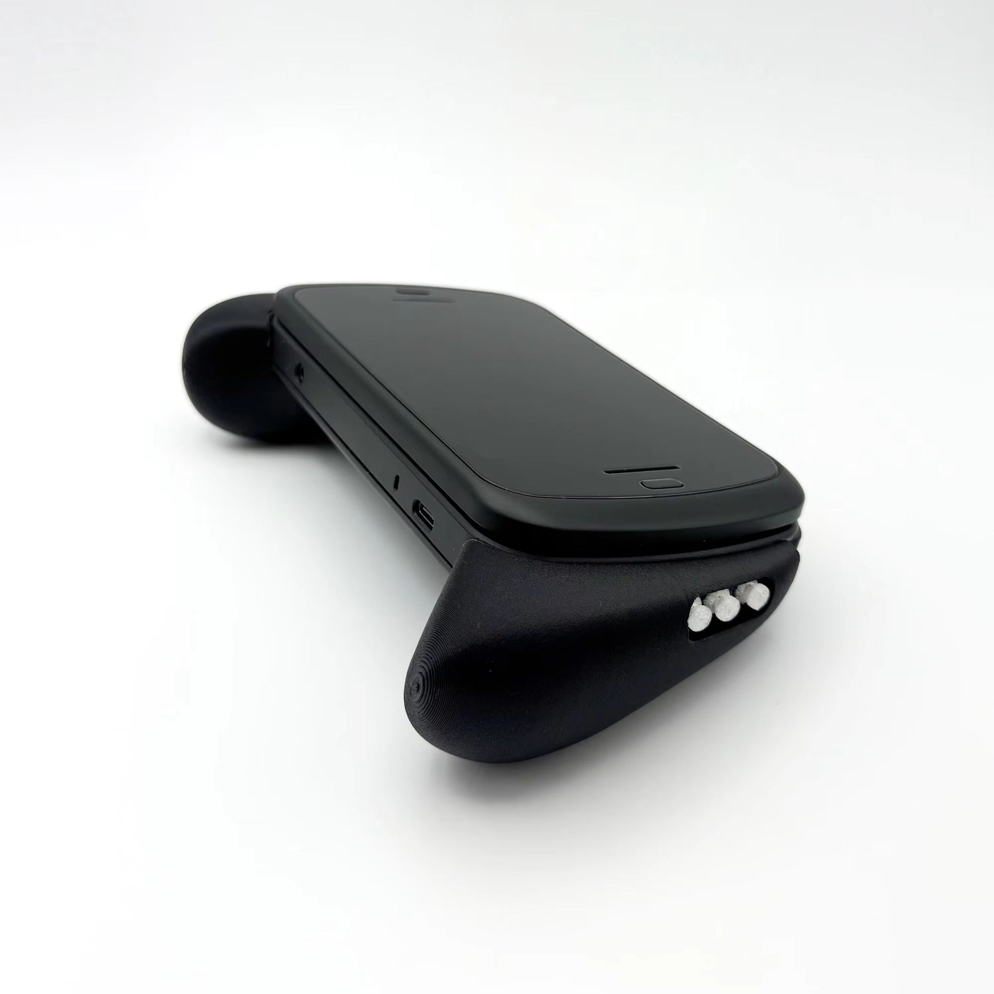Ergonomic Grip Handle For ANBERNIC RG Slide  3D Printed Comfort Grip For Handheld Gaming Consoles 3