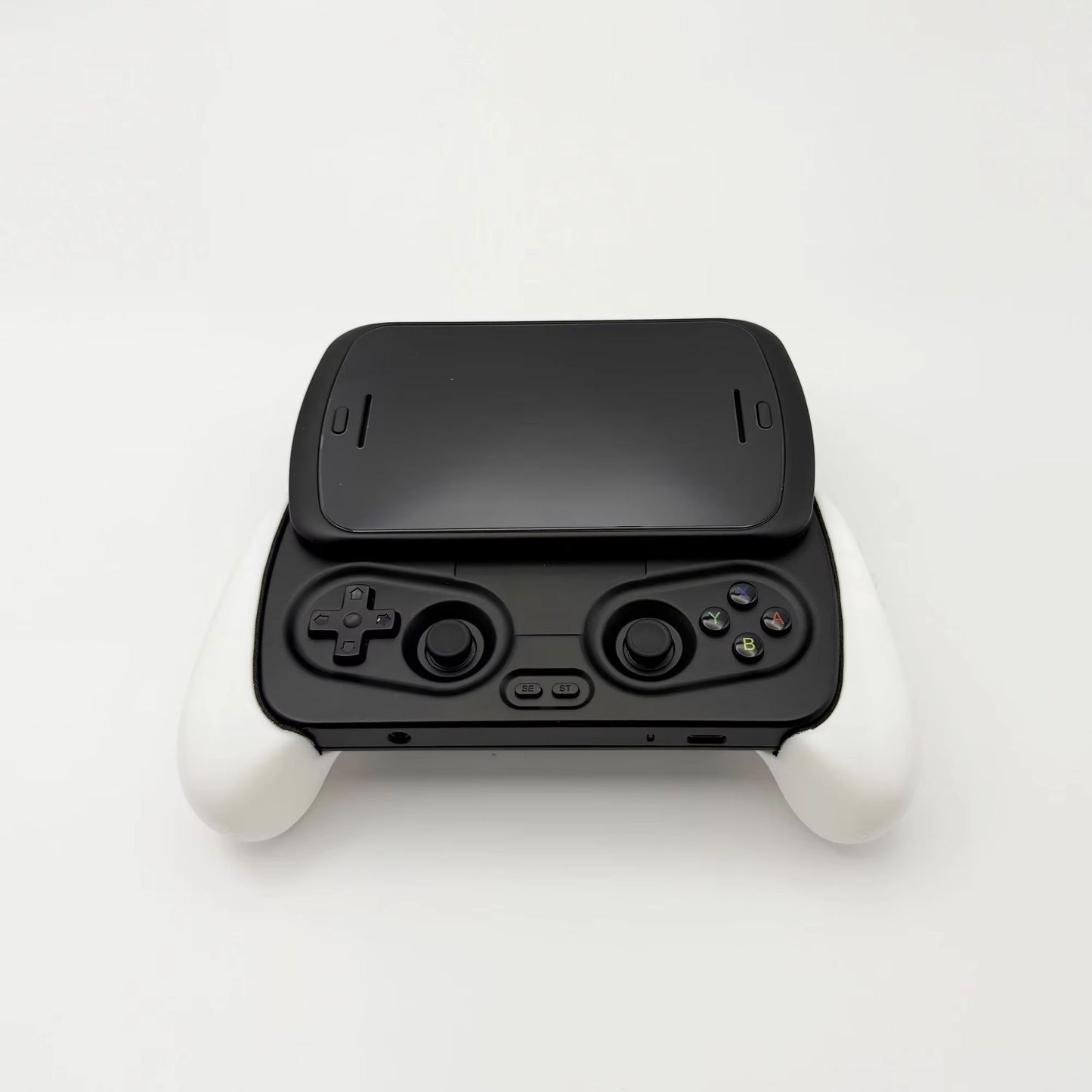 Ergonomic Grip Handle For ANBERNIC RG Slide  3D Printed Comfort Grip For Handheld Gaming Consoles 5