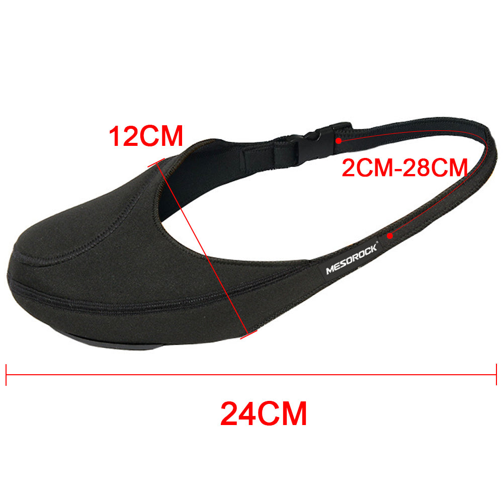 Motorcycle Gear Shift Pad – Waterproof & Anti-Slip Boot Cover – Lightweight Riding Shoe Protector