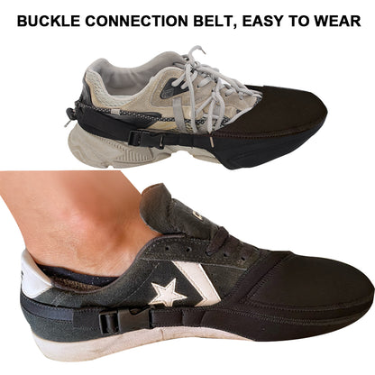 Motorcycle Gear Shift Pad – Waterproof & Anti-Slip Boot Cover – Lightweight Riding Shoe Protector