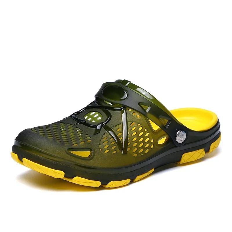 Mens Casual Sport Slippers With Anti Slip Cushioning Sole For Everyday Comfort 6