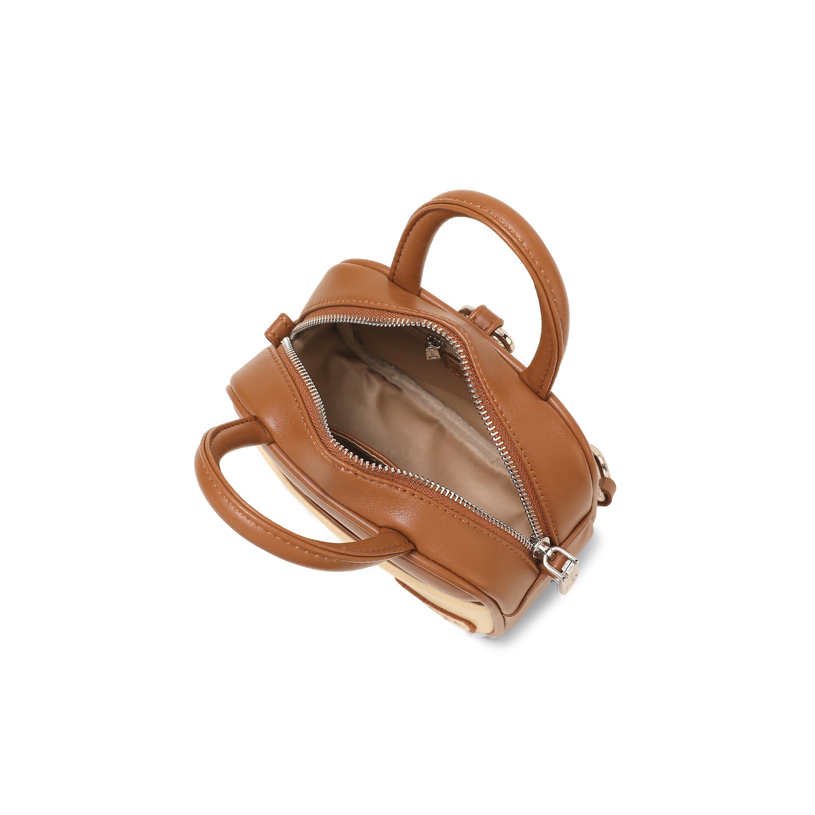 Cute Toast Square Bag for Women, Original Designer Boston Bowling, Crossbody Shoulder Fashion Bag School Gift