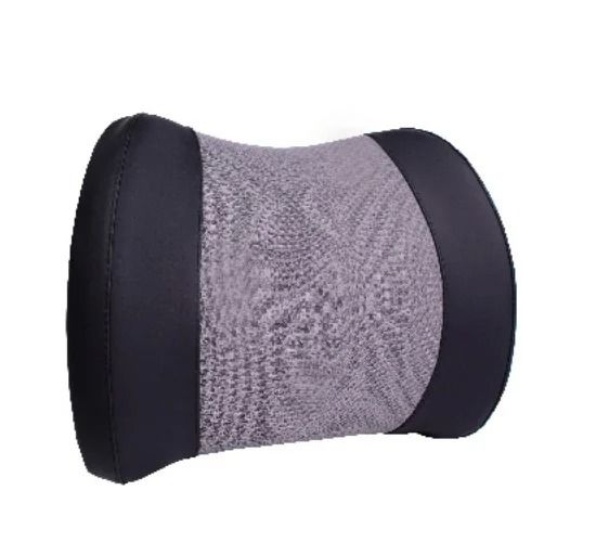Lumbar Support Memory Foam Back Cushion For Car Office And Wheelchair 9