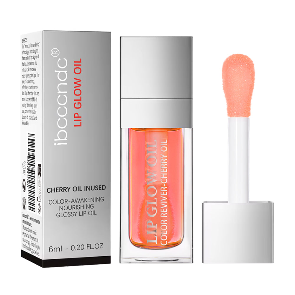 Crystal Jelly Moisturizing Lip Oil, Plumping Lip Gloss, Sexy Plump Lip Glow, Tinted Lip Plumper, Hydrating Shine