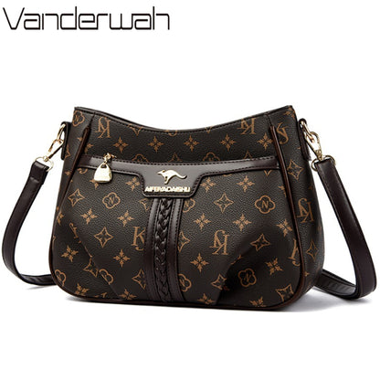 Designer Crossbody Hand Bags for Women, Brand Luxury Clutch Bags, High Quality Soft Shoulder Purses Handbag Clutch